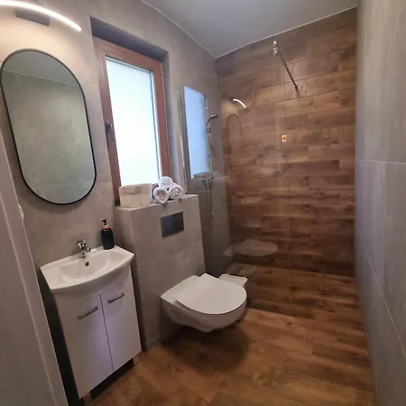 Baltic Village Caloroczne Prázdninový dům Jantar