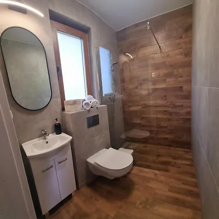 Baltic Village Caloroczne Holiday home Jantar