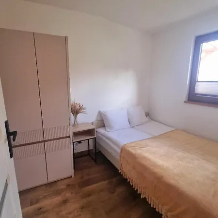 Holiday home Baltic Village Caloroczne Jantar