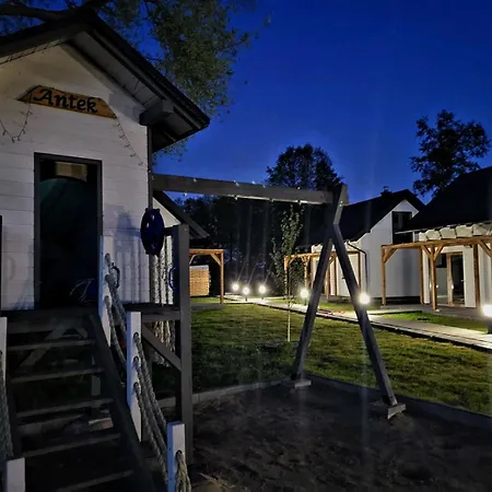 Holiday home Baltic Village Caloroczne Jantar