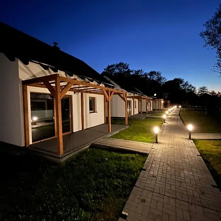 Baltic Village Caloroczne Holiday home Jantar