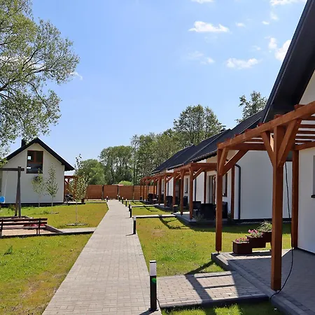 Baltic Village Caloroczne Prázdninový dům *