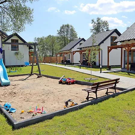 Baltic Village Caloroczne * Jantar