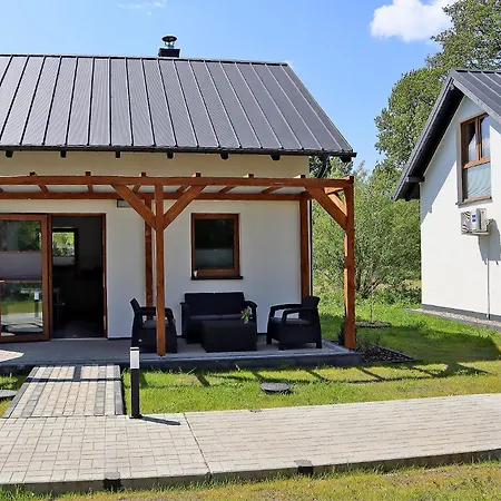 Baltic Village Caloroczne Prázdninový dům *