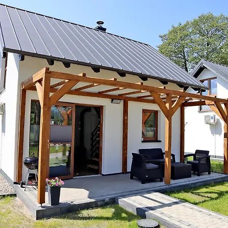 펜션 Baltic Village Caloroczne *