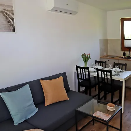 Baltic Village Caloroczne 얀타르