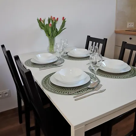 Baltic Village Caloroczne 펜션 *