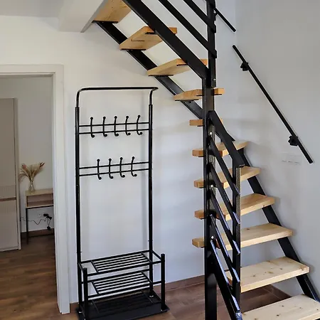 Prázdninový dům Baltic Village Caloroczne Jantar