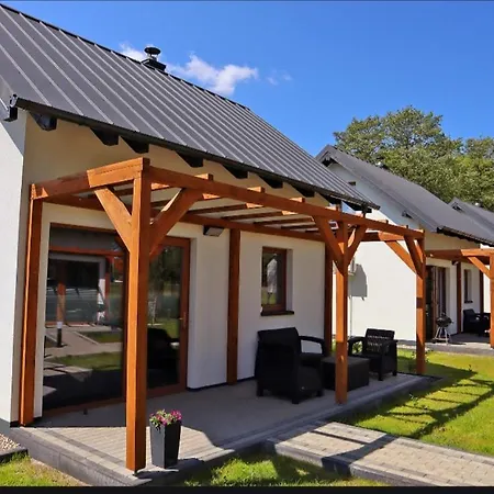Baltic Village Prázdninový dům Jantar