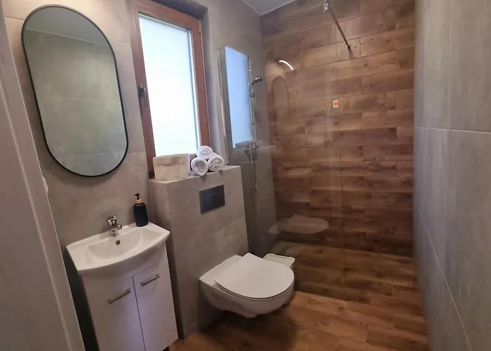 Baltic Village Caloroczne Дом отдыха Янтар