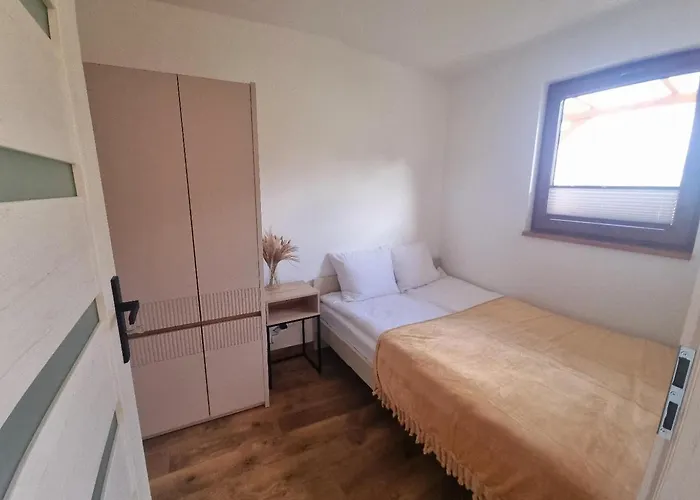 Дом отдыха Baltic Village Caloroczne Янтар