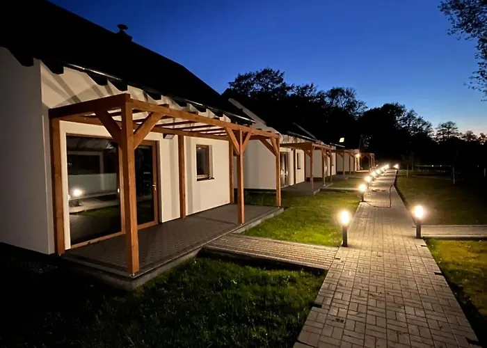 Baltic Village Caloroczne Дом отдыха Янтар