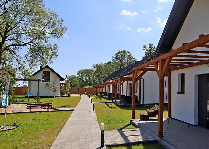 Baltic Village Caloroczne Дом отдыха *