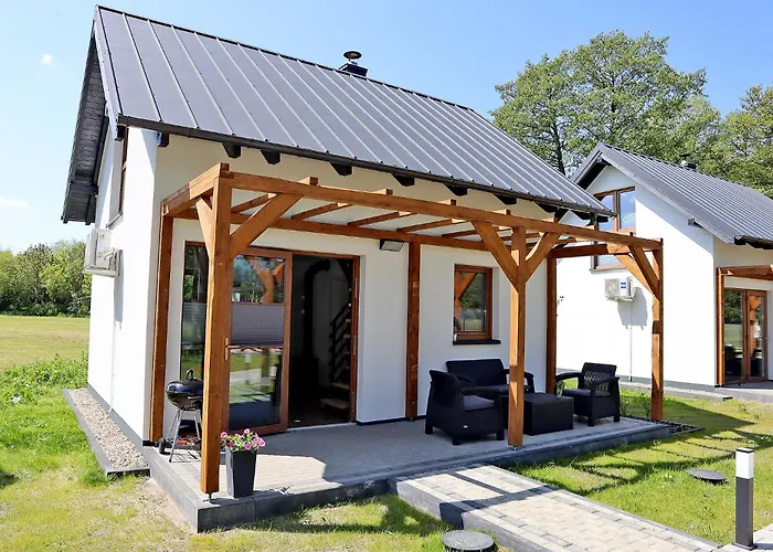 Дом отдыха Baltic Village Caloroczne *