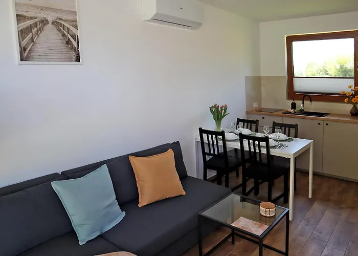 Baltic Village Caloroczne Янтар