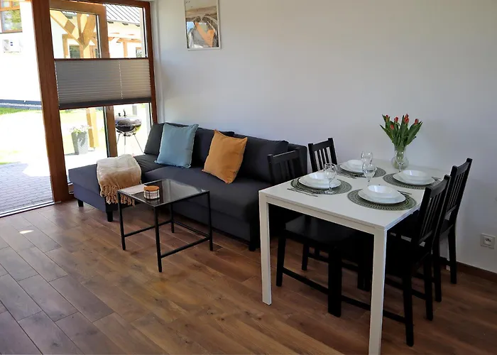 Baltic Village Caloroczne * Янтар