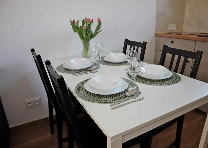 Baltic Village Caloroczne Дом отдыха *