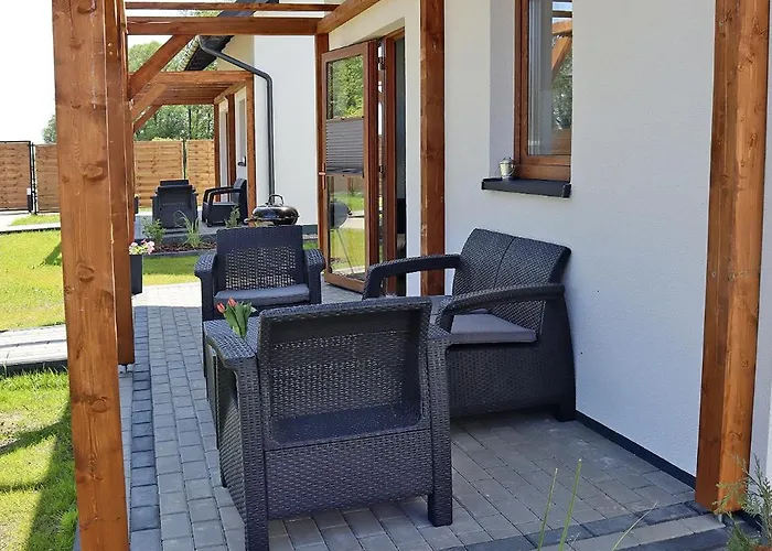 Дом отдыха Baltic Village Caloroczne *