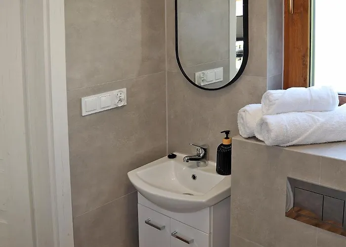 Baltic Village Caloroczne Дом отдыха *